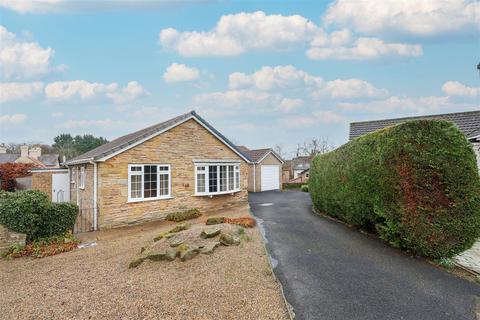 4 bedroom detached bungalow for sale, Melrose Crescent, Bishop Monkton, Harrogate