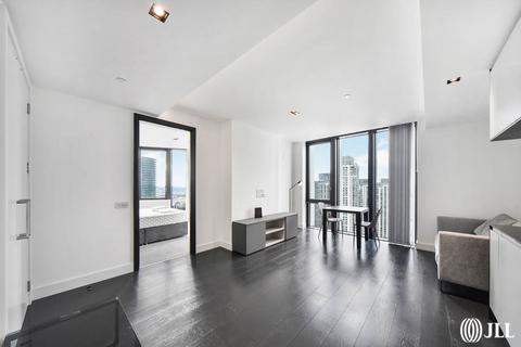 1 bedroom flat to rent, Amory Tower, Marsh Wall E14