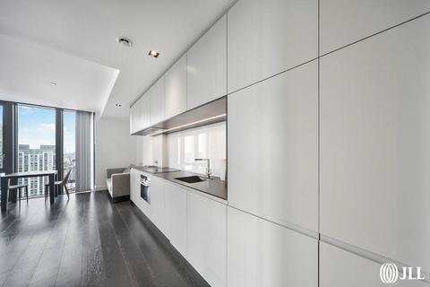 1 bedroom flat to rent, Amory Tower, Marsh Wall E14