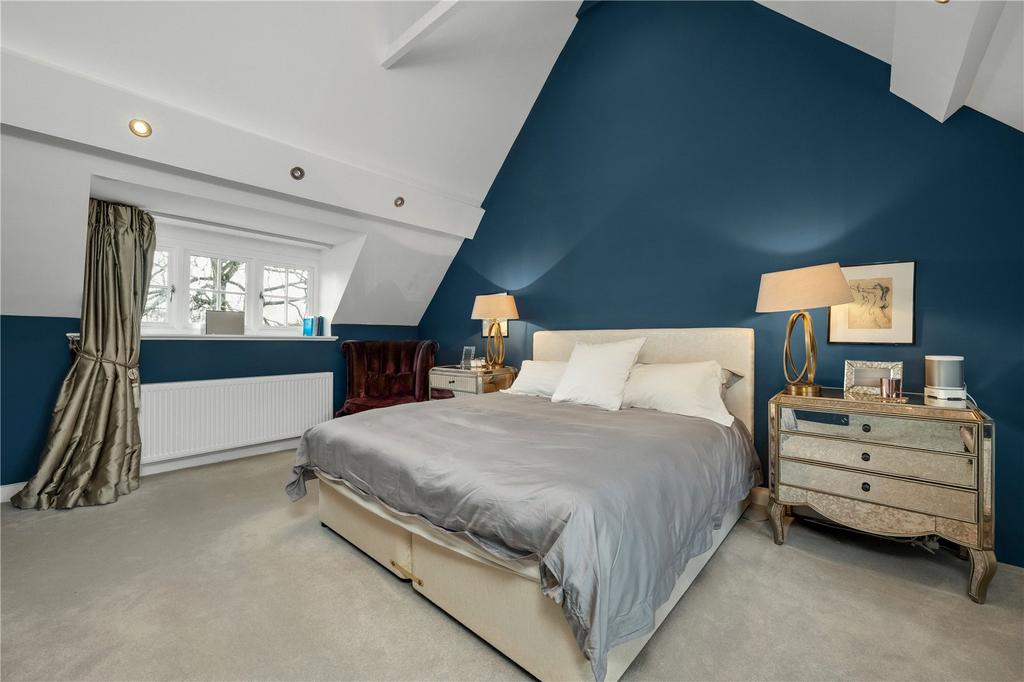 Principle Bedroom