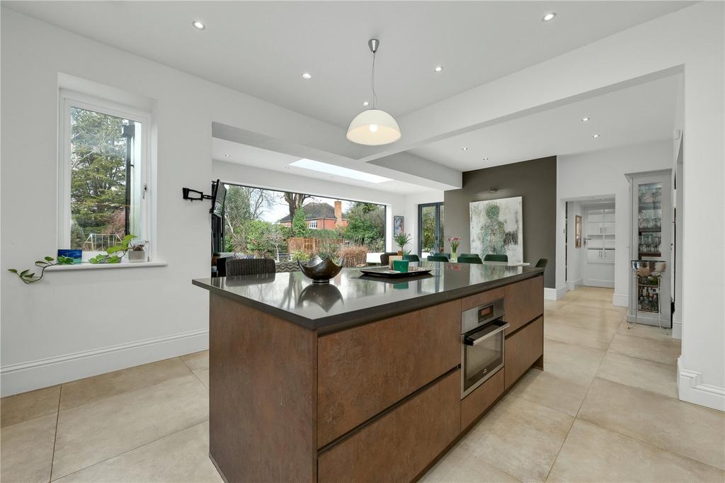 Kitchen Island