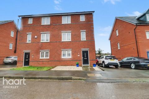 undefined, Leicester LE9