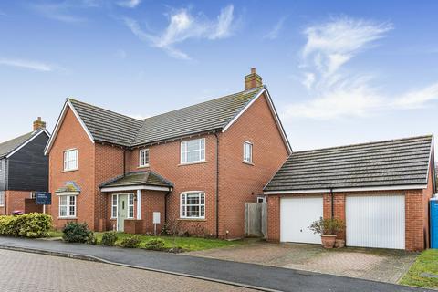 undefined, Storksbill Lane, Southmoor, OX13