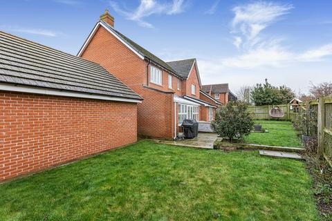undefined, Storksbill Lane, Southmoor, OX13