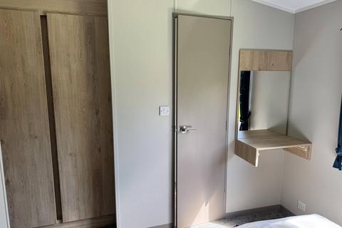2 bedroom static caravan for sale, Ettrick