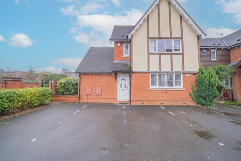 4 bedroom end of terrace house for sale, Shelfield Close, Hockley Heath, B94
