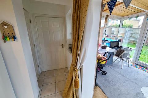 3 bedroom detached house for sale, Jessica Crescent, Totton, SO40