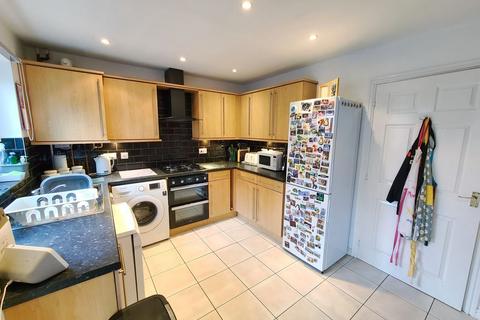3 bedroom detached house for sale, Jessica Crescent, Totton, SO40