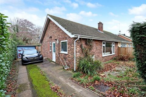 2 bedroom bungalow for sale, West End, Costessey, Norwich, Norfolk, NR8
