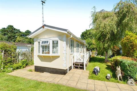 1 bedroom park home for sale, Thatched Cottage Park, Southampton Road, Lyndhurst, Hampshire, SO43