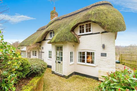 3 bedroom detached house for sale, Silver Street, LYNDHURST, Hampshire, SO43