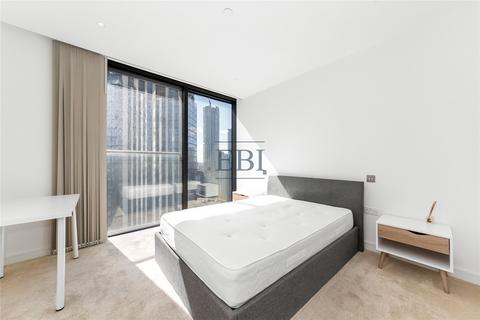 2 bedroom apartment for sale, Hampton Tower, 75 Marsh Wall, London, E14