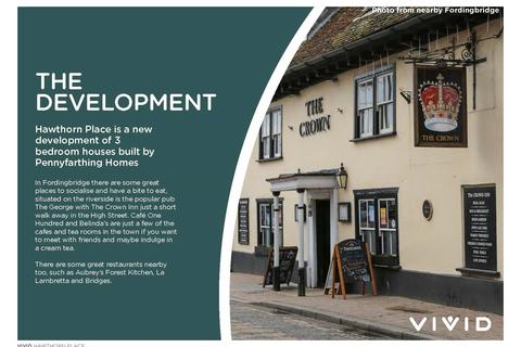 undefined, Burgate, Fordingbridge, Hampshire, SP6