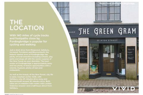 undefined, Burgate, Fordingbridge, Hampshire, SP6