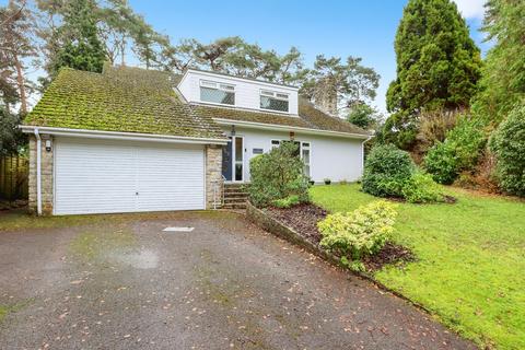 5 bedroom detached house for sale, St. Ives Wood, St. Ives, Ringwood, BH24