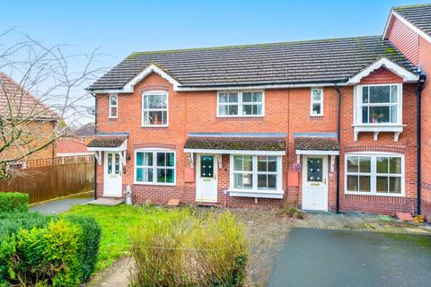 2 bedroom terraced house for sale, St. Margaret Road, Ludlow, SY8