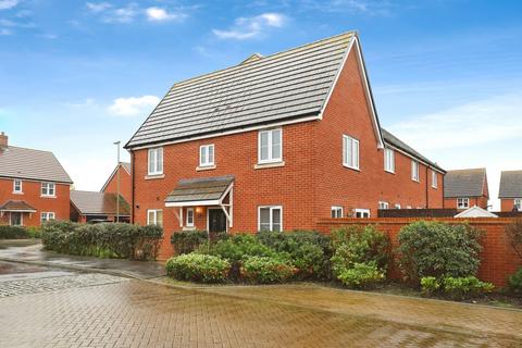 Narrowleaf Drive, Ringwood, Hampshire, BH24