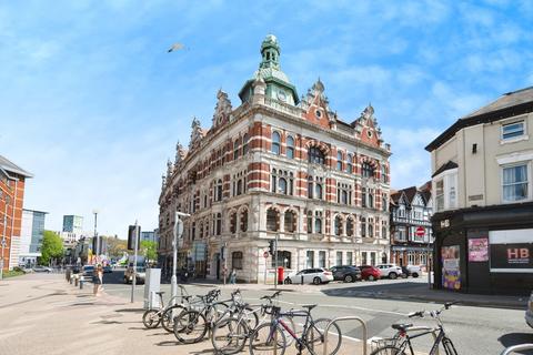 Lord Montgomery Way, Portsmouth, Hampshire, PO1