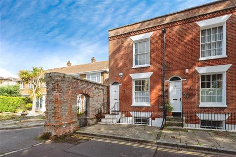 4 bedroom end of terrace house for sale, Gloucester View, Southsea, Hampshire, PO5