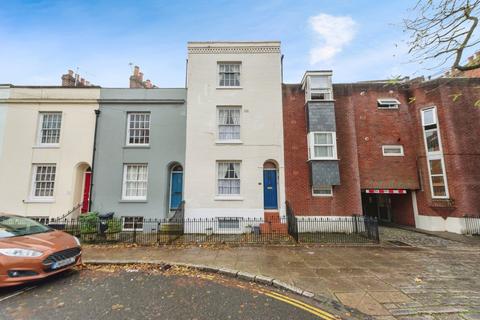 4 bedroom terraced house for sale, King Street, Southsea, Hampshire, PO5