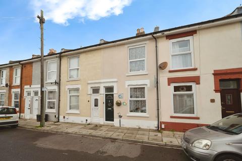 2 bedroom terraced house for sale, Londesborough Road, Southsea, Hampshire, PO4