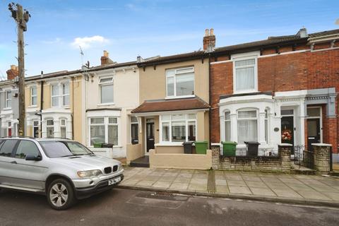 3 bedroom terraced house for sale, Dover Road, Portsmouth, Hampshire, PO3