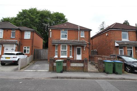 Osborne Road South, Southampton, Hampshire, SO17