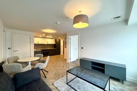 2 bedroom apartment to rent, 56 Upper Gough Street, Birmingham B1