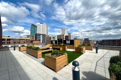 2 bedroom apartment to rent, 56 Upper Gough Street, Birmingham B1