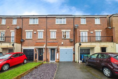 3 bedroom terraced house for sale, Ruby Way, Mansfield NG18