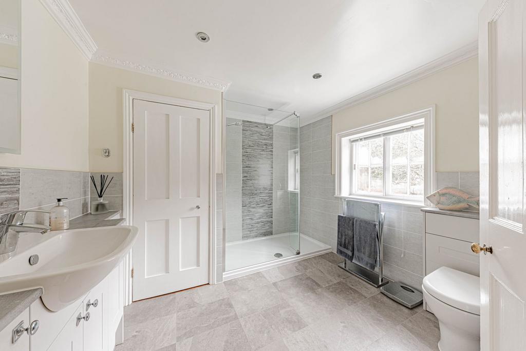 Shower Room W.C (2)