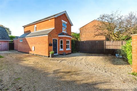3 bedroom detached house for sale, Hammonds Green, Totton, Southampton, Hampshire, SO40