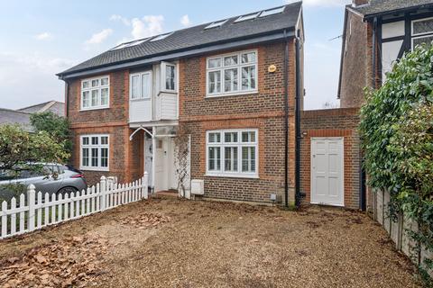 4 bedroom semi-detached house for sale, Gloucester Road, Hampton, TW12