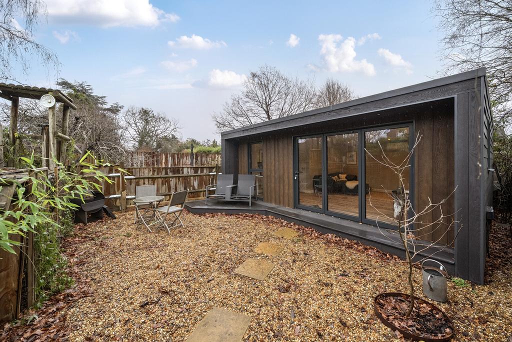 Garden Studio