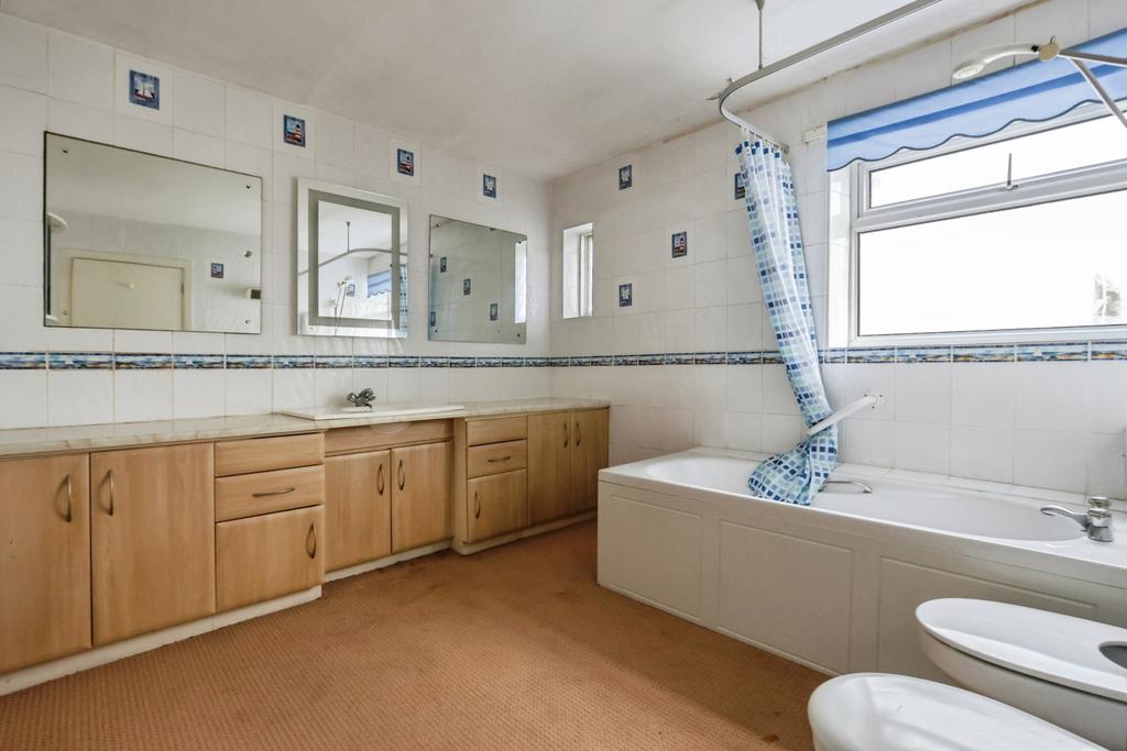 Bathroom One