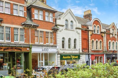 2 bedroom flat for sale, Station Road, Ashley Cross, Lower Parkstone, Poole, BH14