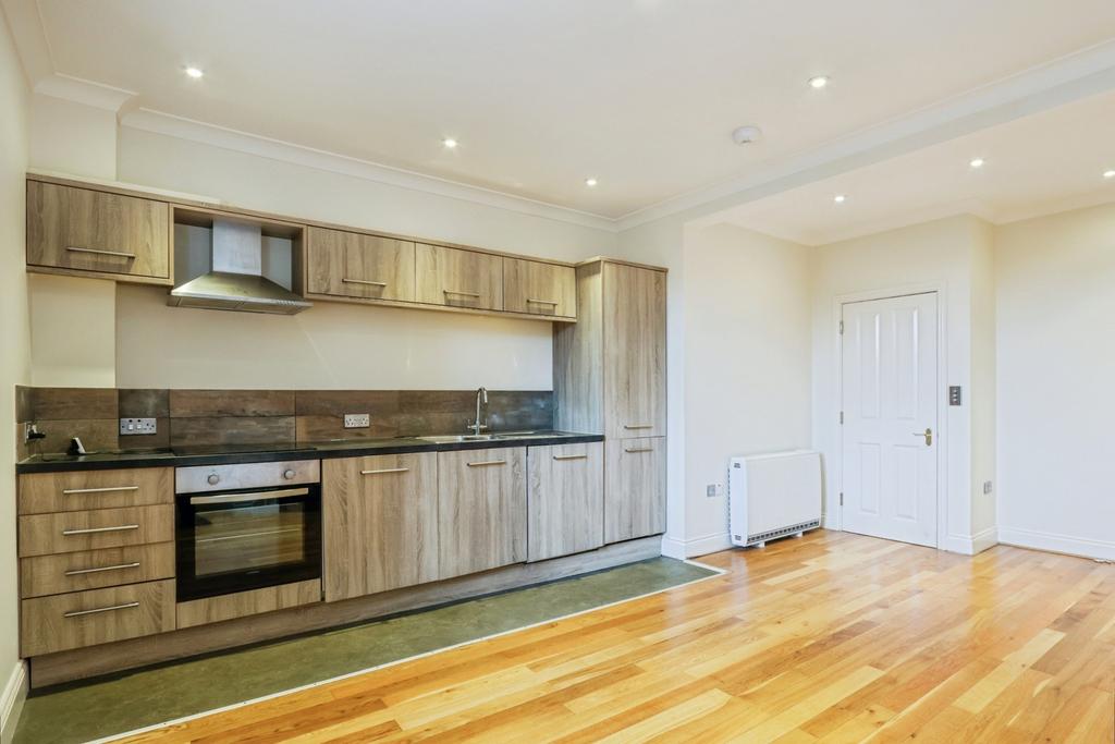 Kitchen/Lounge
