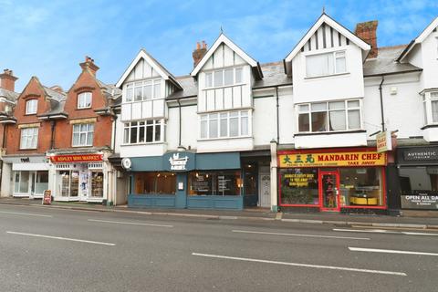 3 bedroom flat for sale, Commercial Road, Ashley Cross, Lower Parkstone, Poole, BH14