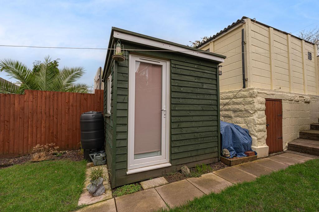 Garden Room