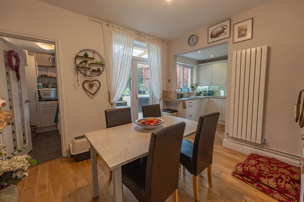 Kitchen/Diner
