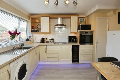 2 bedroom end of terrace house for sale, Dragoon Close, Southampton, Hampshire, SO19