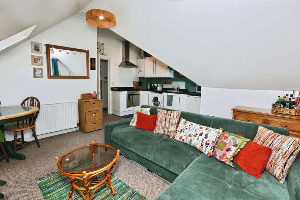 Living/Dining Room