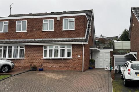 2 bedroom semi-detached house for sale, Woburn Drive, Halesowen