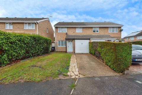 3 bedroom semi-detached house for sale, Arreton, Netley Abbey, Southampton, Hampshire, SO31