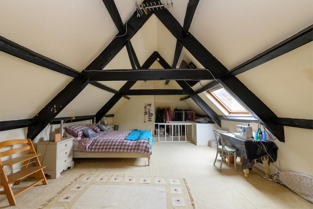 Attic Bedroom