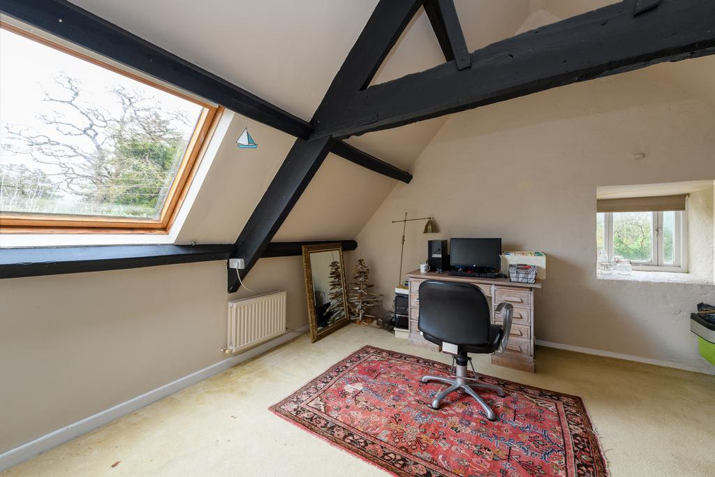 Attic Bedroom