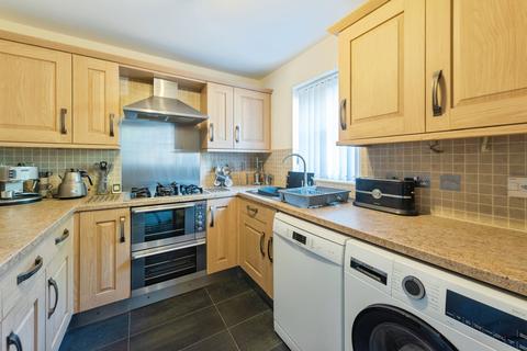 3 bedroom end of terrace house for sale, Barrow Down Gardens, Southampton, Hampshire, SO19