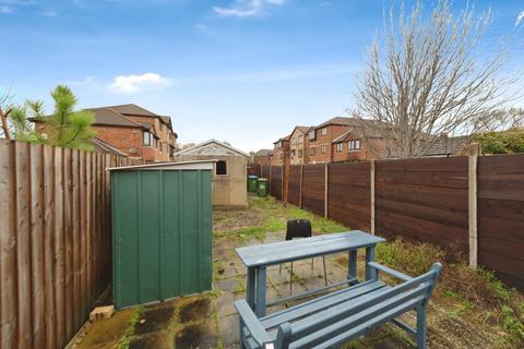 3 bedroom terraced house for sale, Macnaghten Road, Southampton, Hampshire, SO18