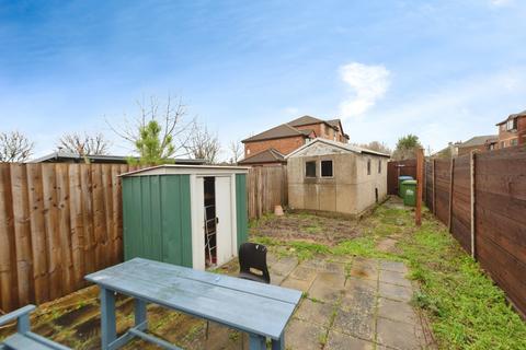 3 bedroom terraced house for sale, Macnaghten Road, Southampton, Hampshire, SO18