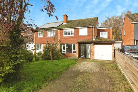 4 bedroom semi-detached house for sale, Woodlands Close, Sarisbury Green, Southampton, Hampshire, SO31